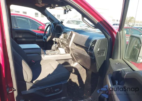 2018 Ford F-150 Xlt z USA, uszkodzony, nr VIN 1FTEW1CP5JFB38120